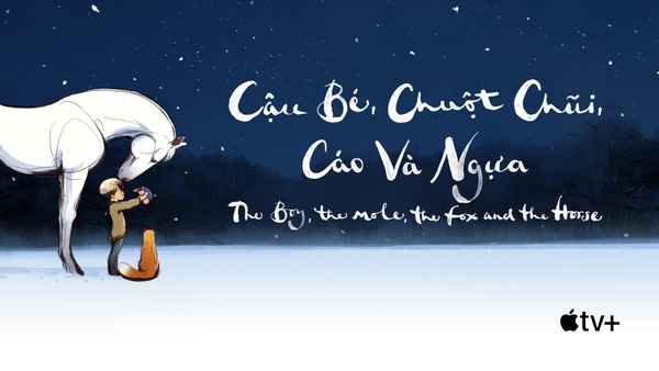 The Boy, the Mole, the Fox and the Horse Poster 6