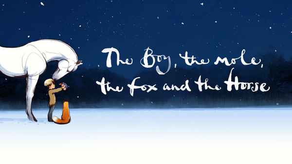 The Boy, the Mole, the Fox and the Horse Poster 1
