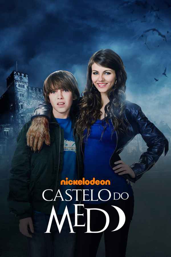 The Boy Who Cried Werewolf Poster 1