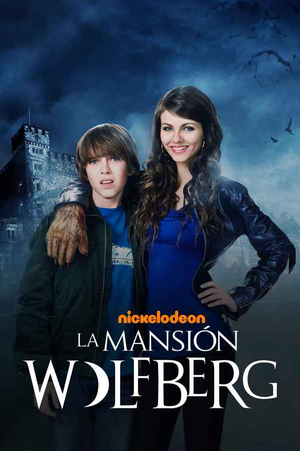 The Boy Who Cried Werewolf Poster 2