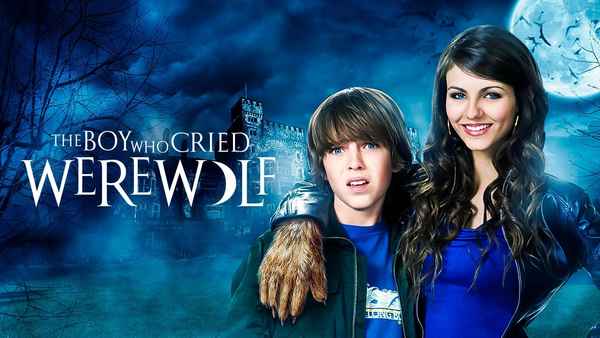 The Boy Who Cried Werewolf Poster 6