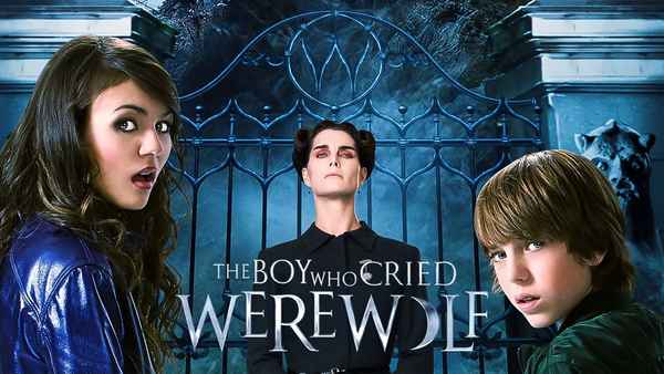 The Boy Who Cried Werewolf Poster 7