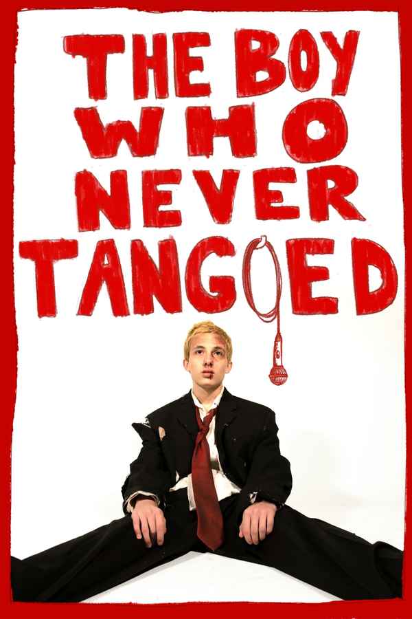 The Boy Who Never Tangoed Poster 2