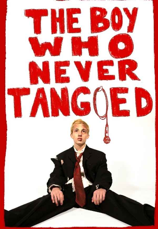 The Boy Who Never Tangoed Poster 3