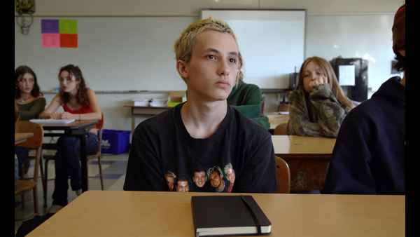 The Boy Who Never Tangoed Poster 1