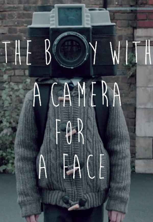 The Boy with a Camera for a Face Poster 4