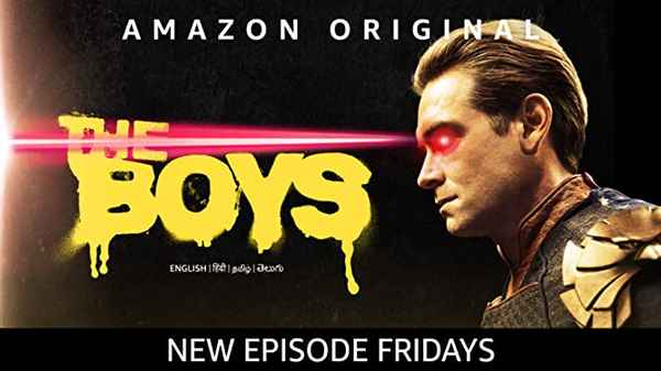 The Boys – Poster 4