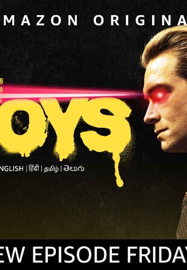 The Boys – Poster 5