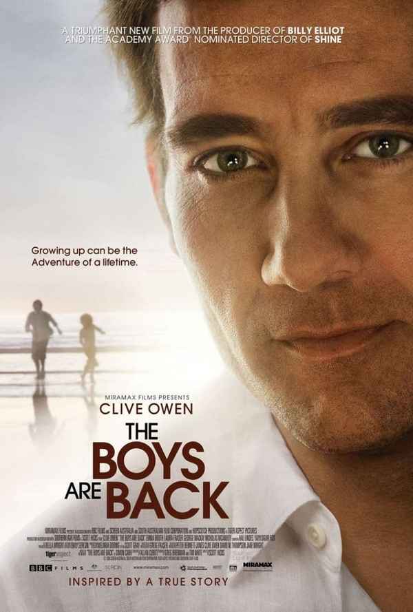 The Boys Are Back Poster 5
