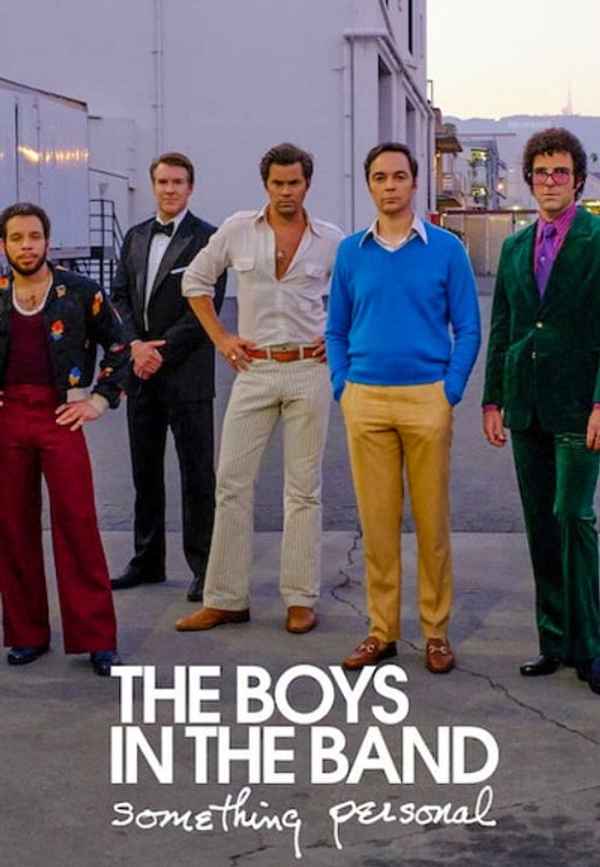 The Boys in the Band: Something Personal Poster 4