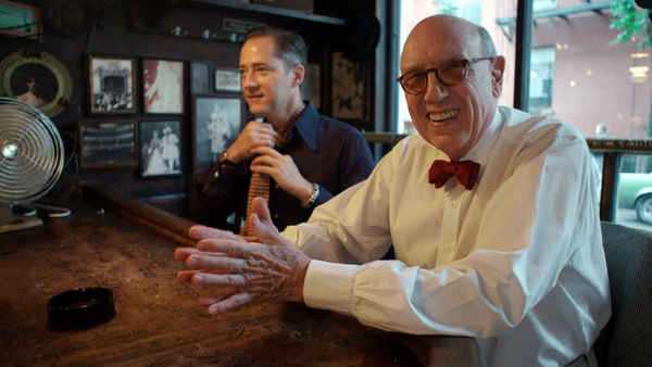 The Boys in the Band: Something Personal Poster 2