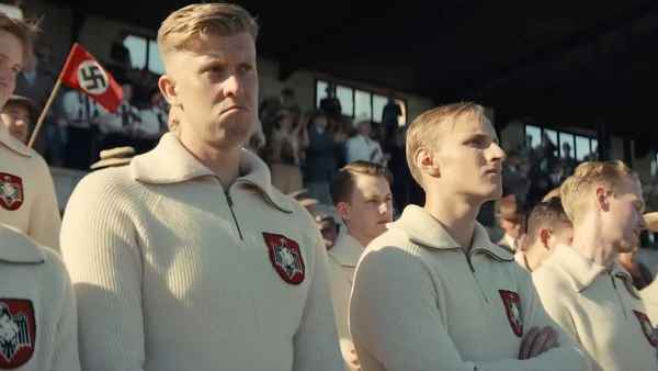 The Boys in the Boat Poster 2