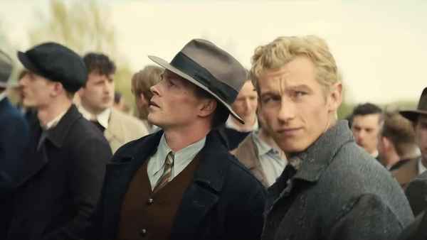 The Boys in the Boat Poster 5