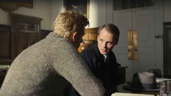 The Boys in the Boat Poster 6