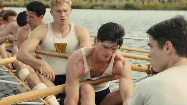 The Boys in the Boat Poster 7