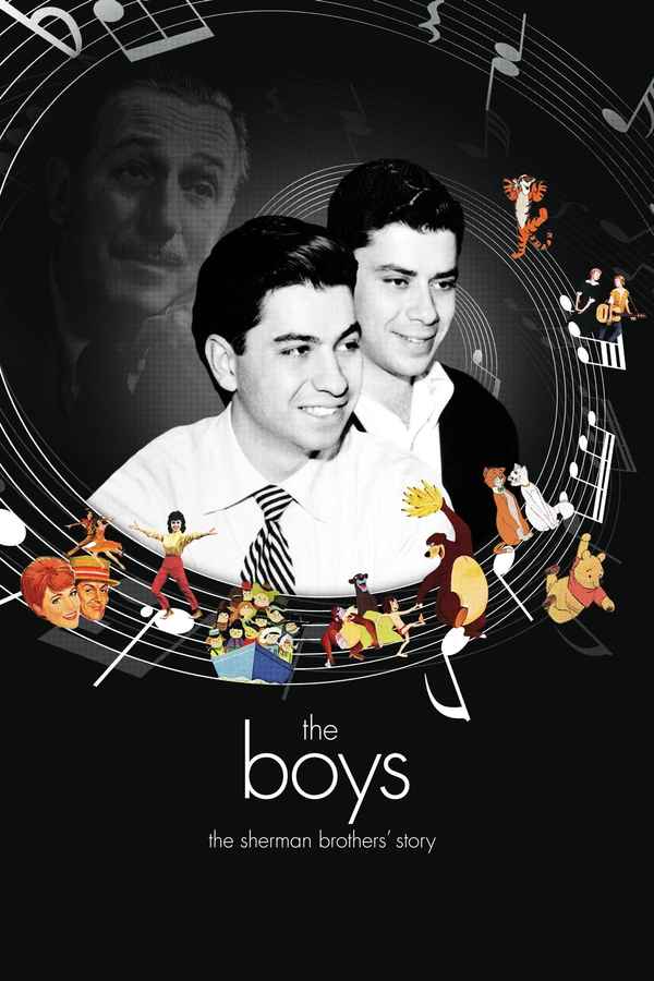The Boys: The Sherman Brothers' Story Poster 2