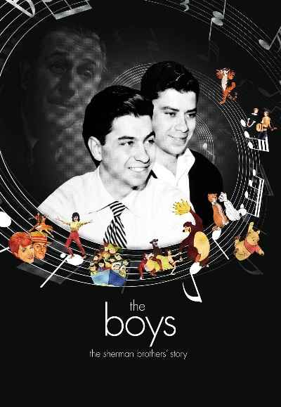 The Boys: The Sherman Brothers' Story