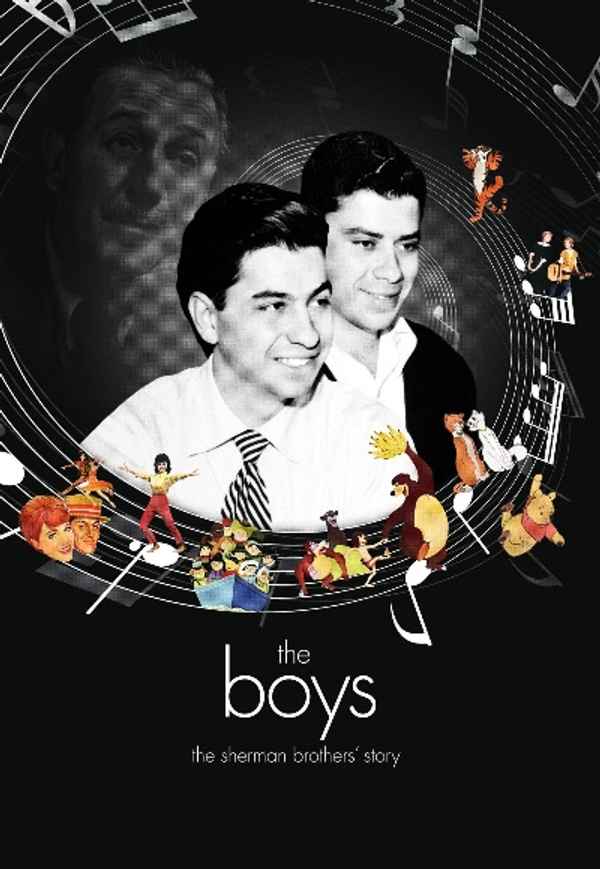 The Boys: The Sherman Brothers' Story Poster 3