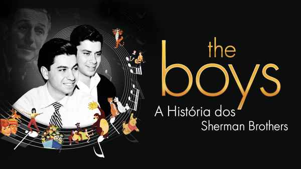 The Boys: The Sherman Brothers' Story Poster 1