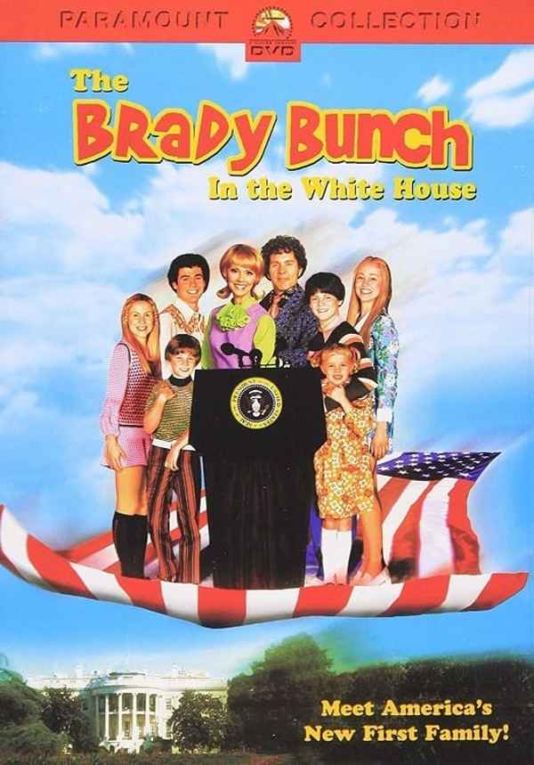 The Brady Bunch in the White House Poster 7
