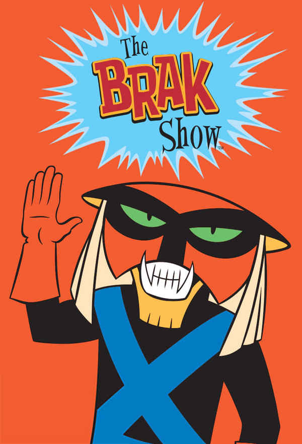The Brak Show Poster 3