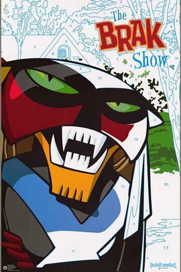 The Brak Show Poster 4