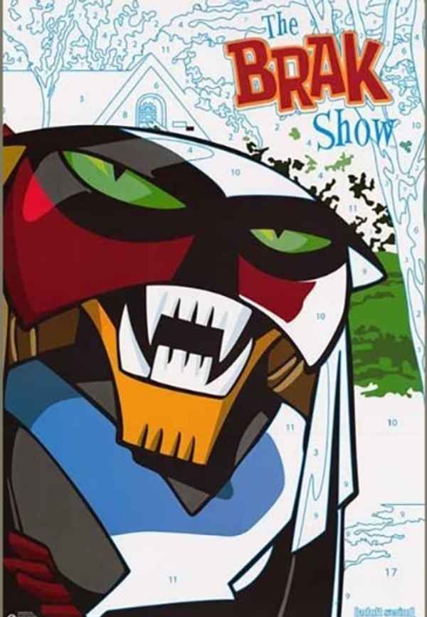 The Brak Show Poster 5