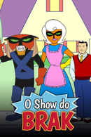 The Brak Show Poster 2