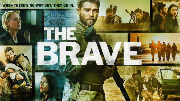 The Brave Poster 4