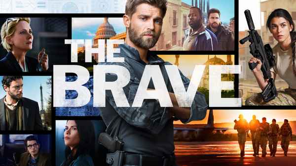 The Brave Poster 1
