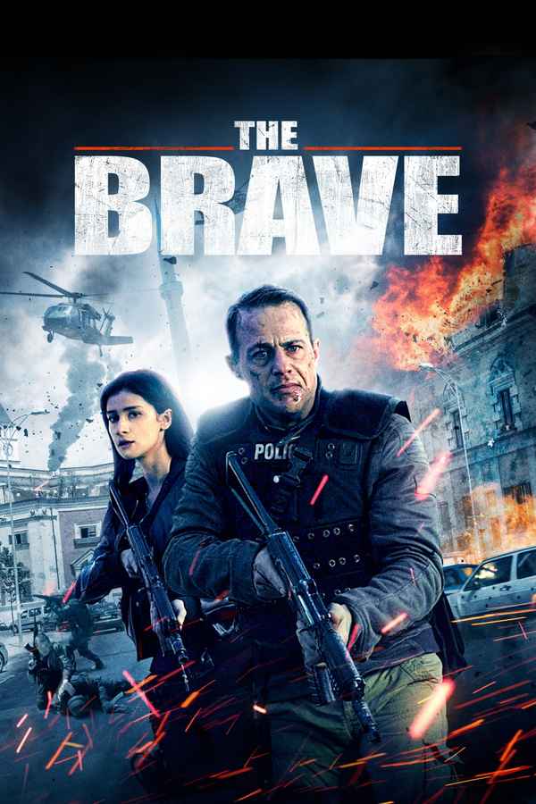 The Brave Poster 4