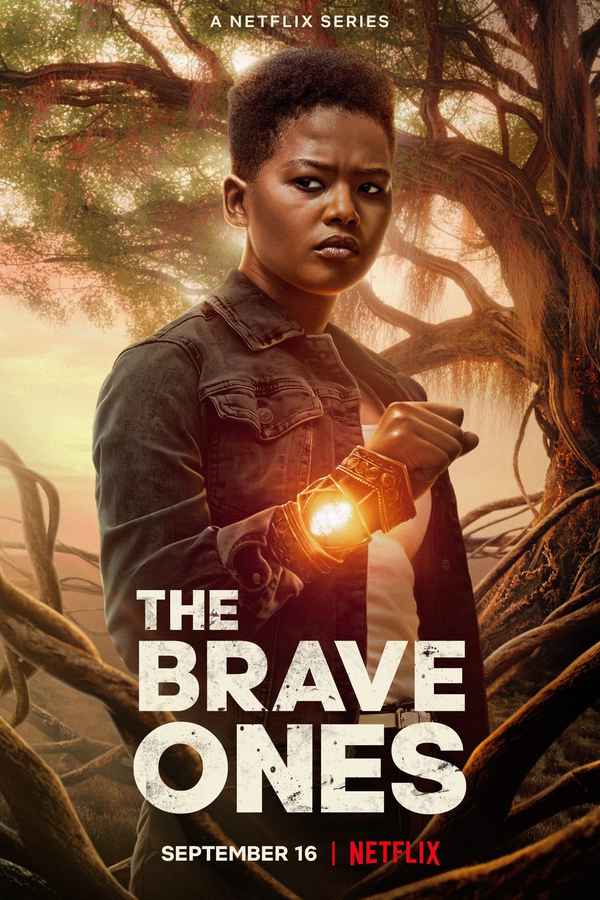 The Brave Ones Poster 4