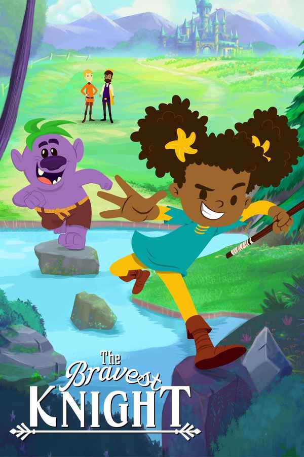 The Bravest Knight Poster 6