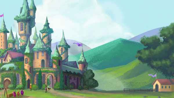 The Bravest Knight Poster 4