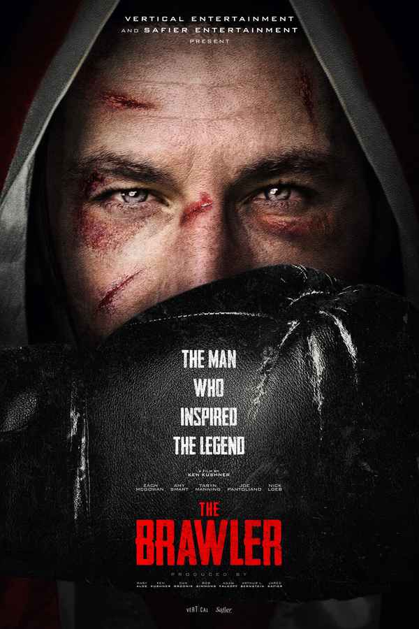 The Brawler Poster 4