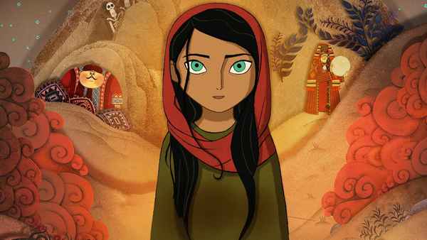 The Breadwinner Poster 7