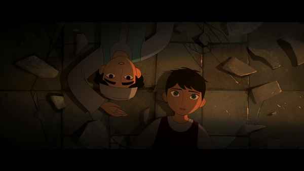 The Breadwinner Poster 4