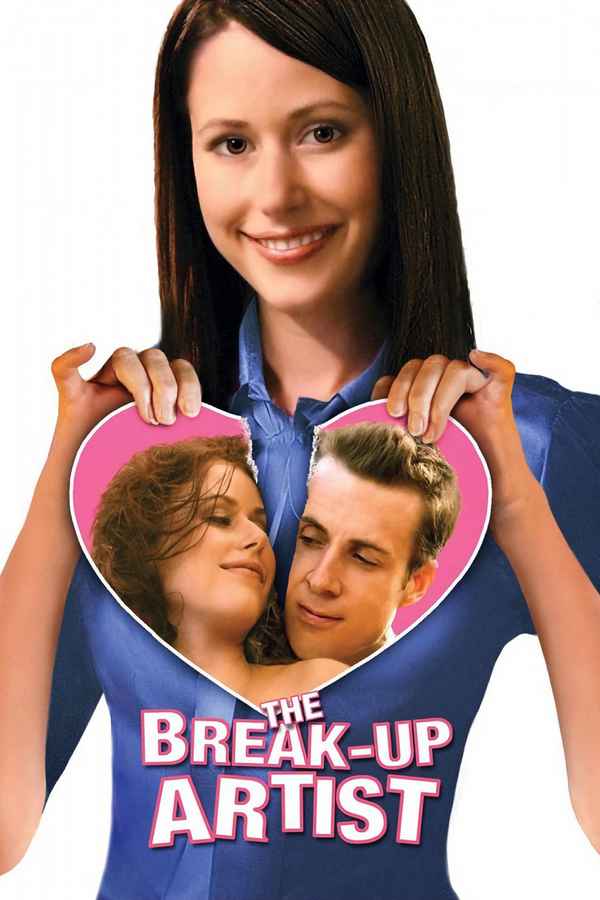 The Break-up Artist Poster 1