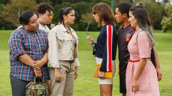 The Breaker Upperers Poster 7