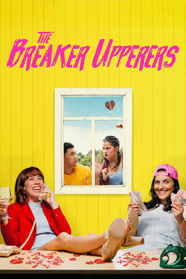 The Breaker Upperers Poster 5