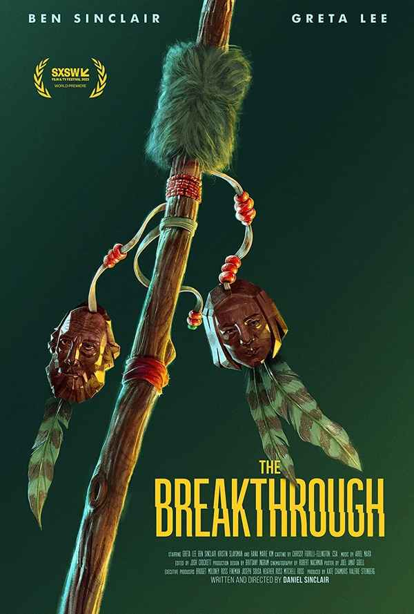 The Breakthrough Poster 1