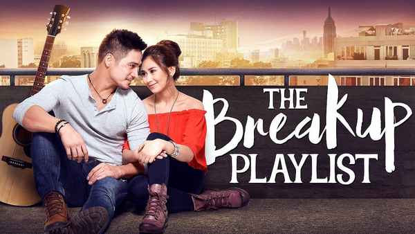 The Breakup Playlist Poster 5