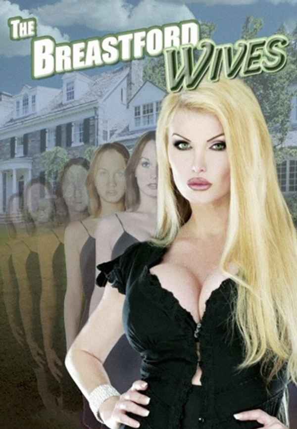 The Breastford Wives Poster 4