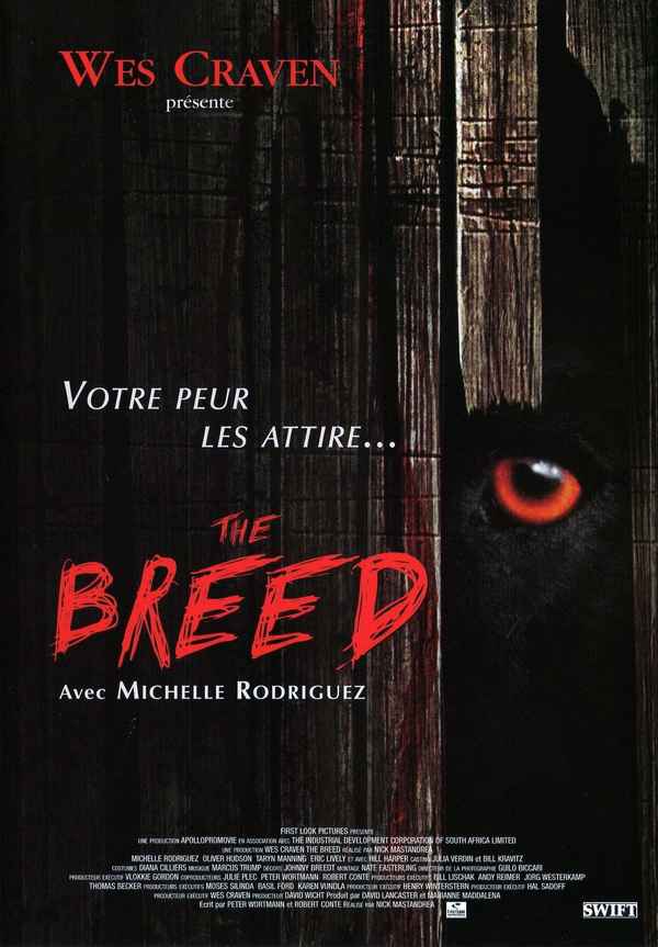 The Breed Poster 5