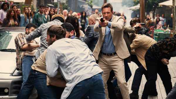 The Bricklayer Poster 7