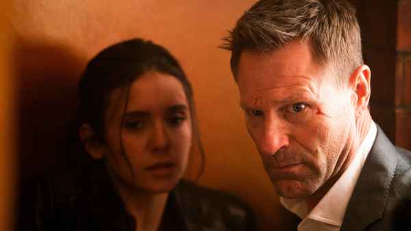 The Bricklayer Poster 1