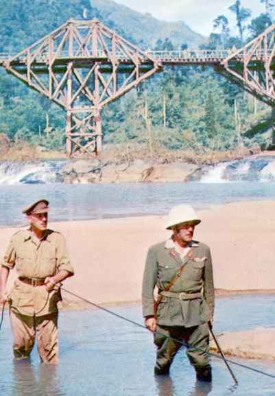 The Bridge on the River Kwai