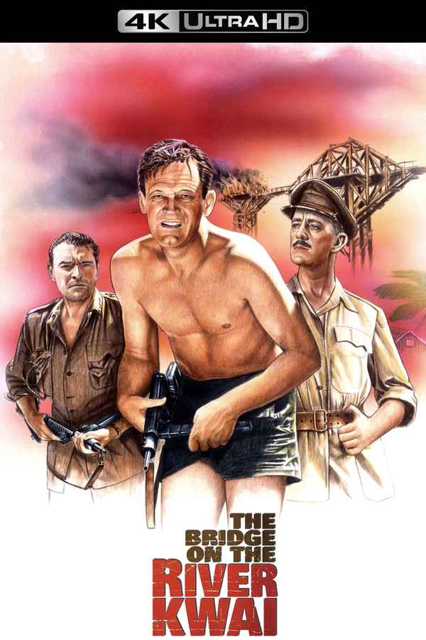 The Bridge on the River Kwai Poster 2