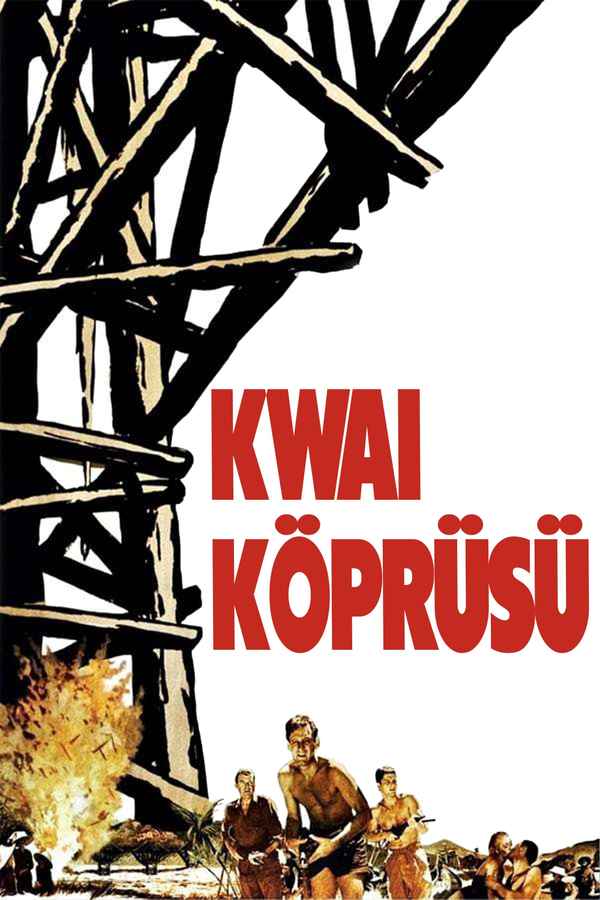 The Bridge on the River Kwai Poster 5