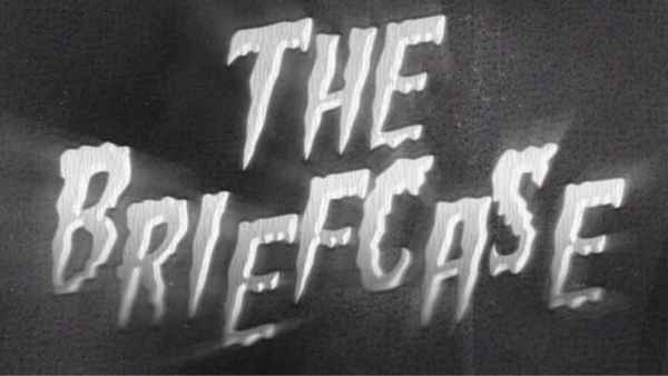 THE BRIEFCASE Poster 1